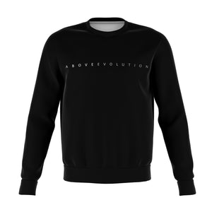 Open image in slideshow, SADA Athletic Sweatshirt - Black
