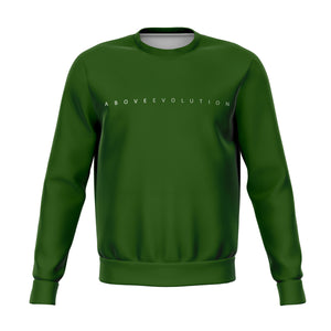 Open image in slideshow, SADA Athletic Sweatshirt - Green

