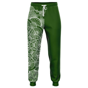 Open image in slideshow, ARDA Active Joggers - Green
