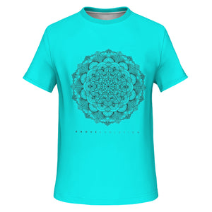 ARDA T-shirt - Turquoise