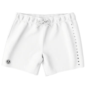 SADA Swim Shorts - White