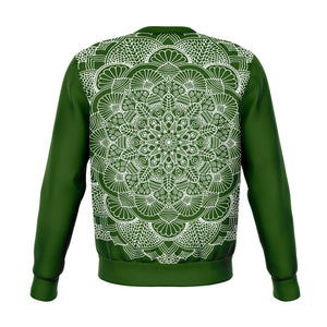 ANDAM Athletic Sweatshirt - Green
