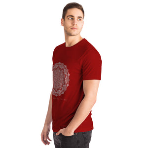 ARDA T-shirt - Red