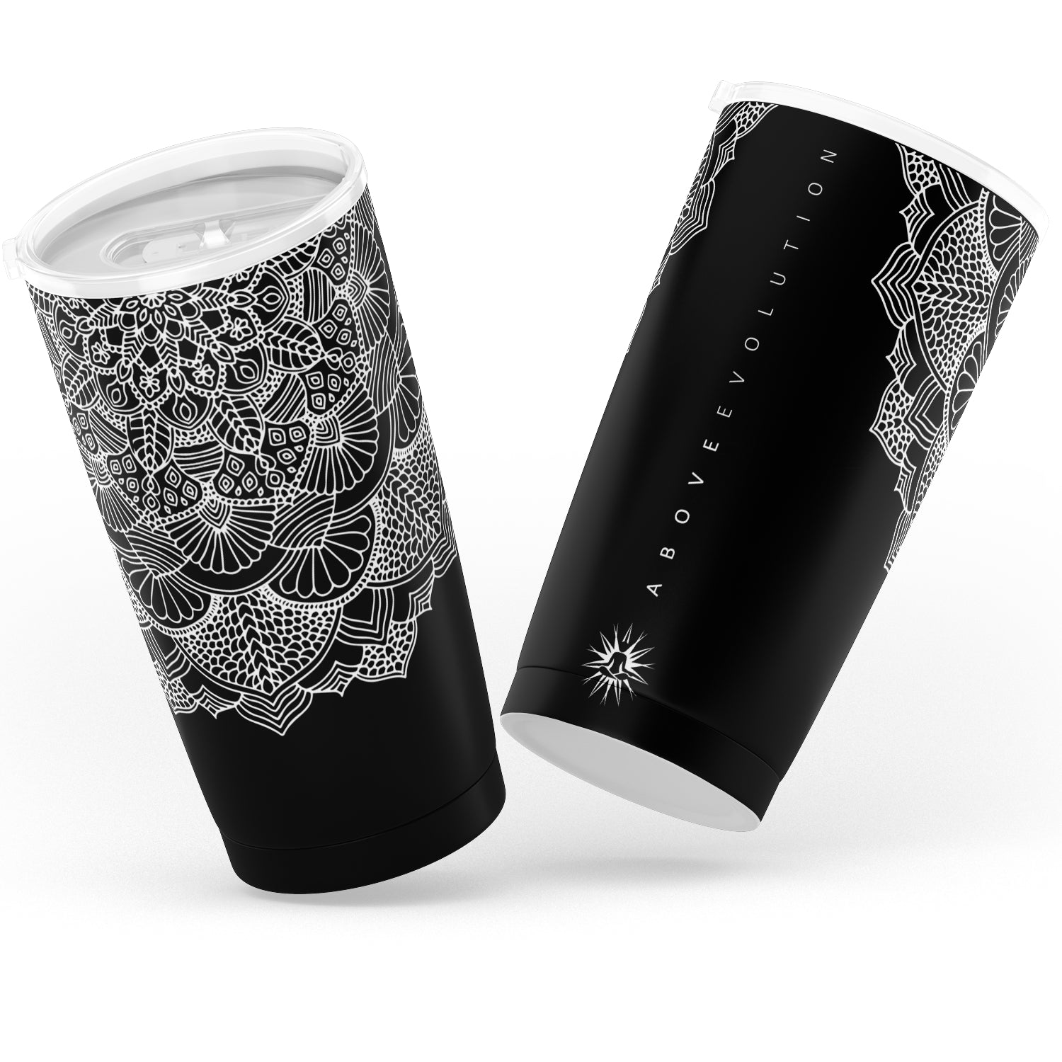 ANDAM Stainless Steel Tumbler
