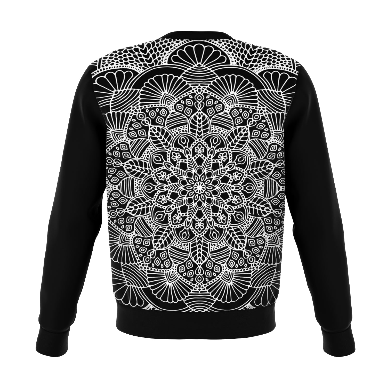 ANDAM Athletic Sweatshirt - Black