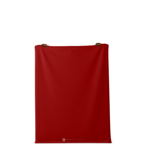 SADA Supersoft Microfleece Blanket - Red