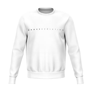 Open image in slideshow, SADA Athletic Sweatshirt - White
