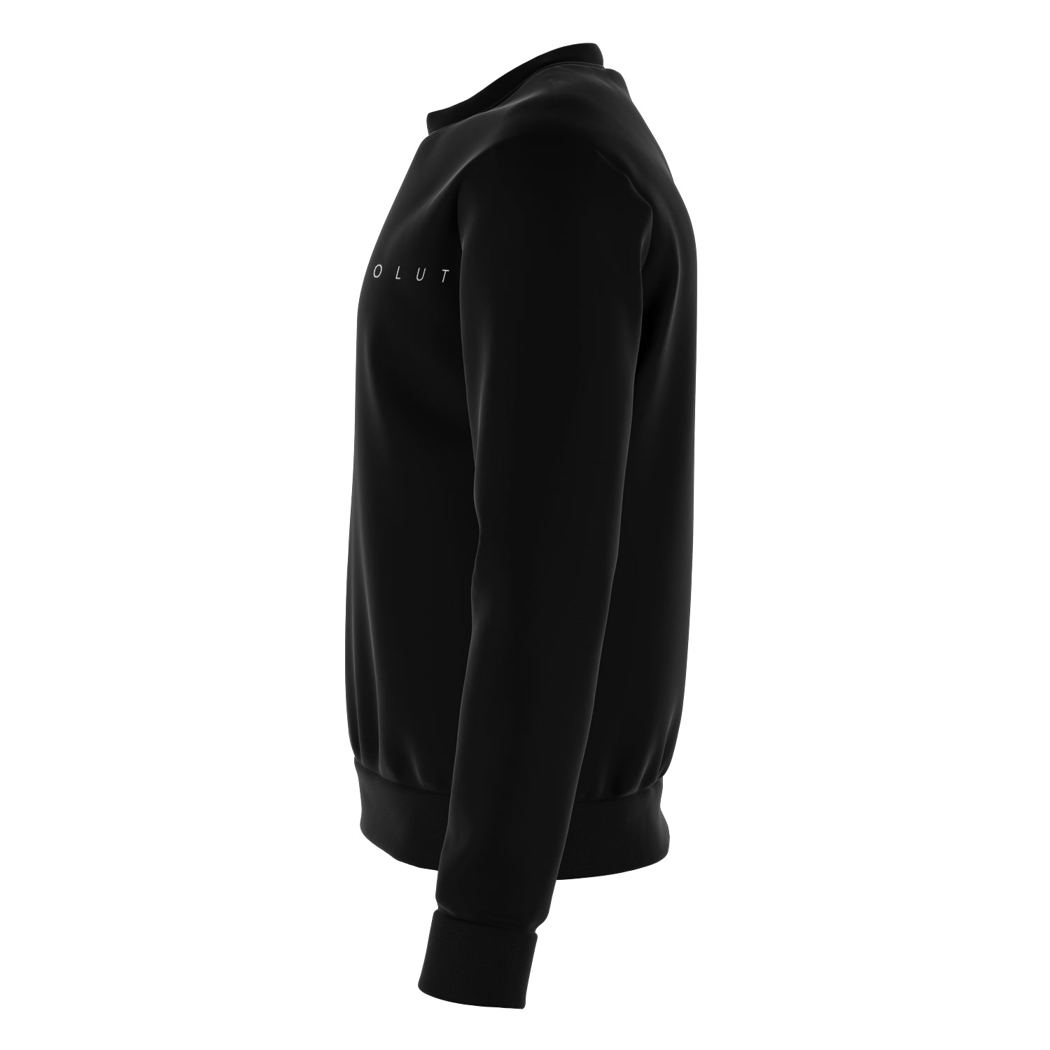SADA Athletic Sweatshirt - Black