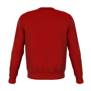SADA Athletic Sweatshirt - Red