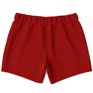 ARDA Swim Shorts - Red