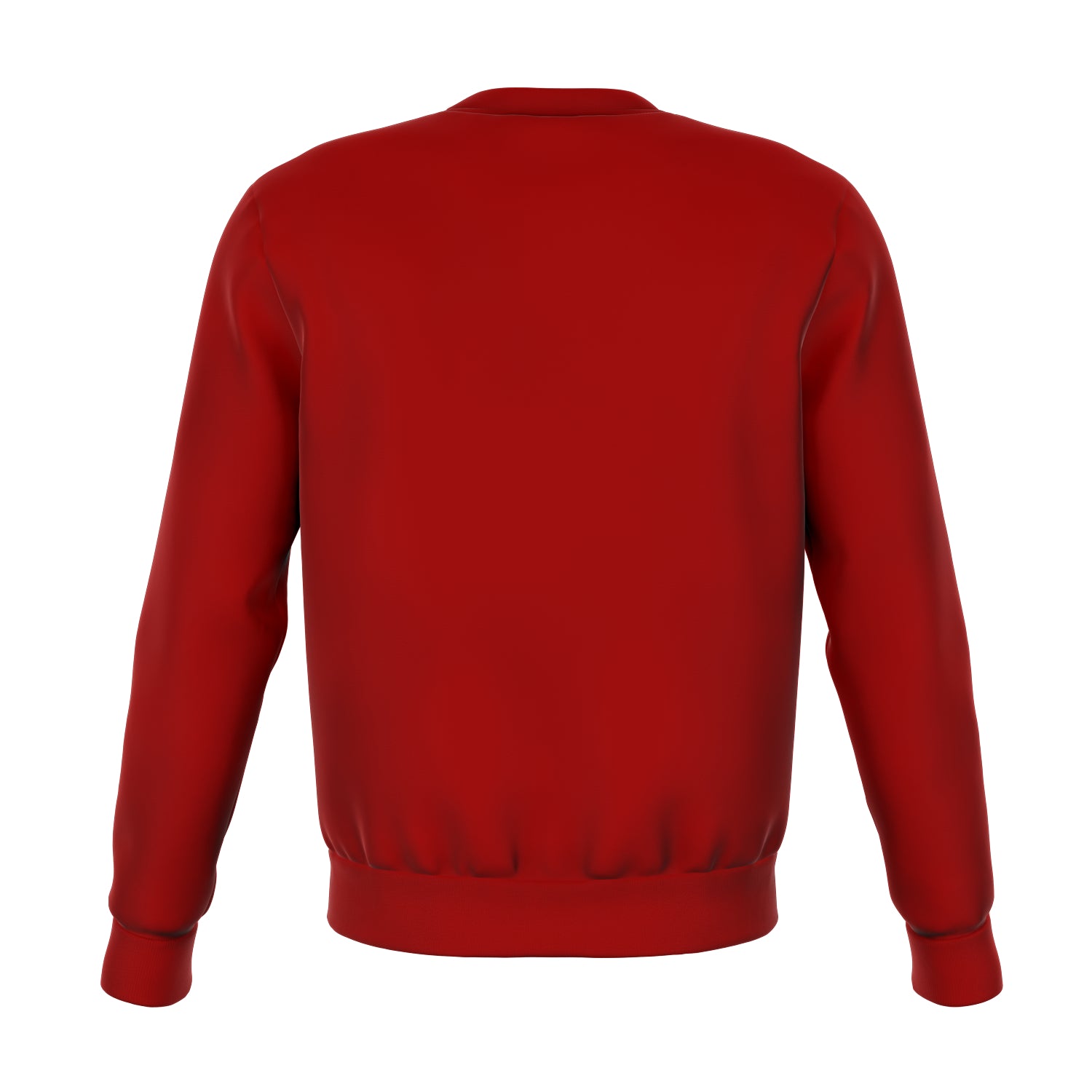 ARDA Athletic Sweatshirt - Red