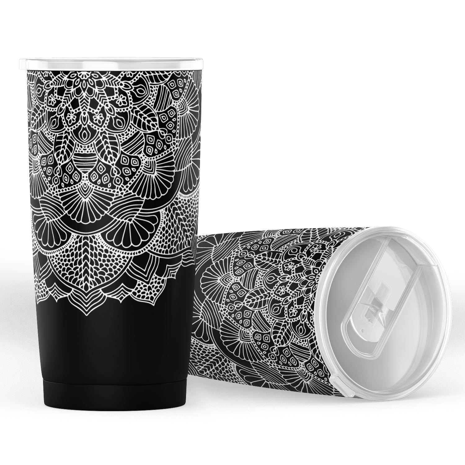 ANDAM Stainless Steel Tumbler