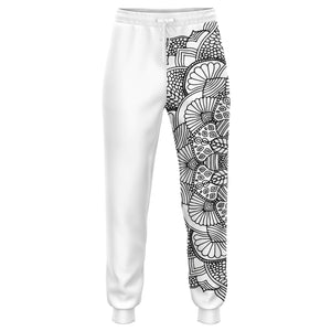 Open image in slideshow, ARDA Active Joggers - White
