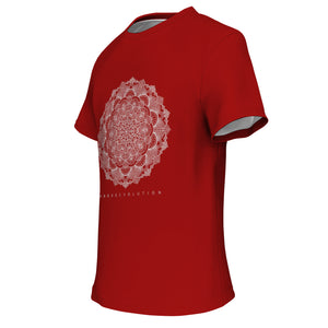 ARDA T-shirt - Red