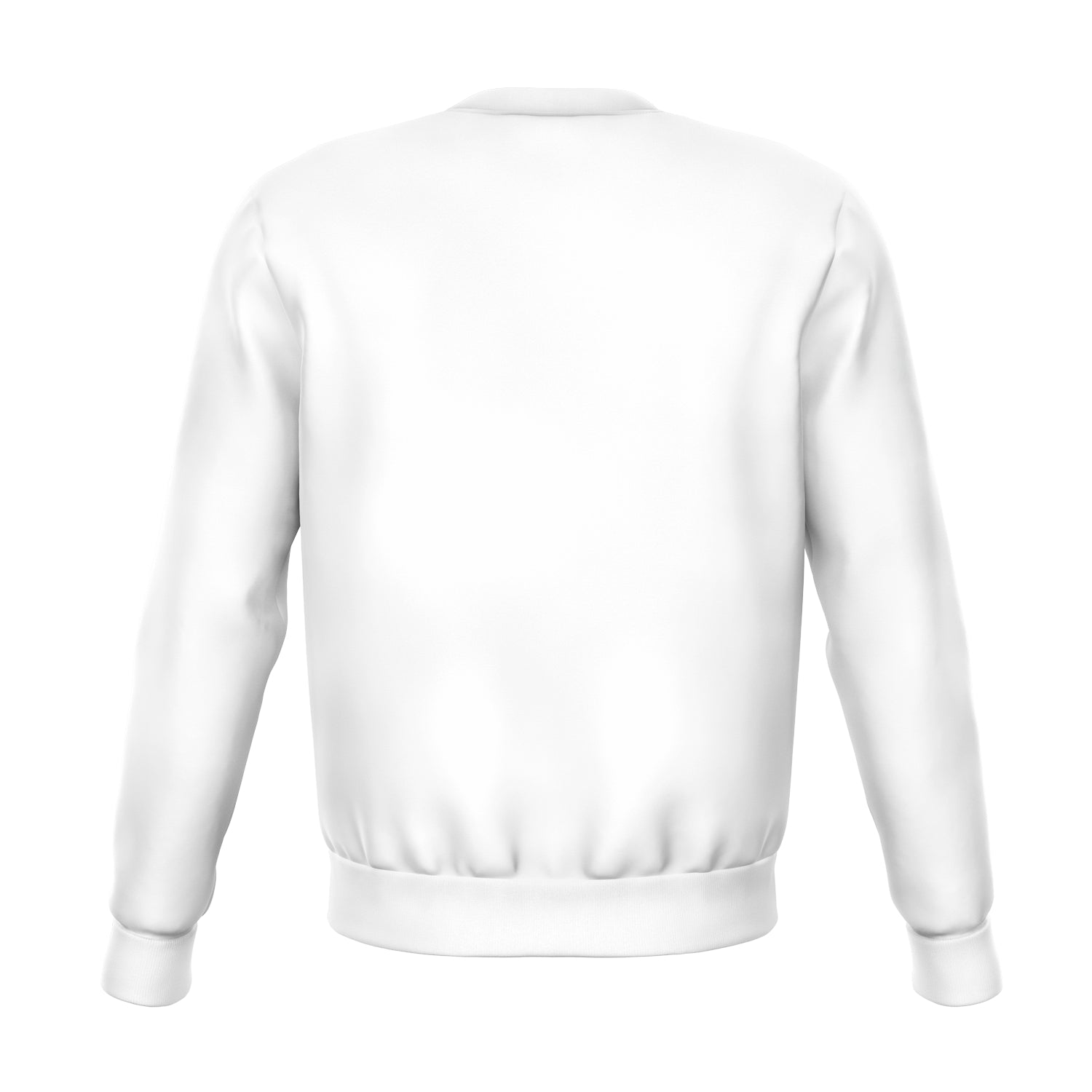 SADA Athletic Sweatshirt - White