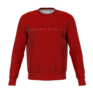 Open image in slideshow, SADA Athletic Sweatshirt - Red
