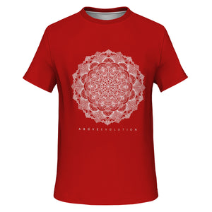 Open image in slideshow, ARDA T-shirt - Red
